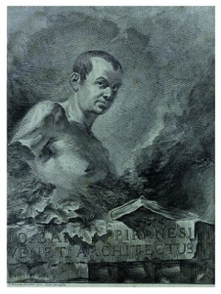 Nace Giovanni Battista Piranesi