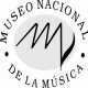 Logo del Museo Nacional de la Música
