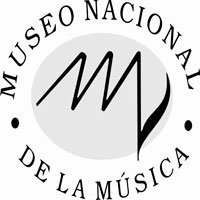 Logo del Museo Nacional de la Música Logo del Museo Nacional de la Música