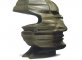 Asombro de voces ante Tony Cragg