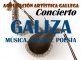 Celebracion del dia de las letras gallegas, Concierto Galiza 