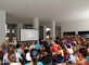 Concluye el Taller de Creación Infantil Las formas de planetas y astros en el arte. Abstracción Concreta.