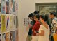 Público asistente a la inauguración de la exposición La memoria diseñada. Carteles ICAIC 1960-2017
