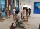 Alumnos de San Alejandro finalizan ejercicios docentes en sala temporal