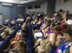 Audiencia sanitaria en el MNBA