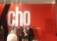 Inauguración de la muestra En ningún lugar como en casa de Kcho
