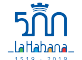 Programa Cultural dedicado al aniversario 500 de La Habana