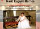 Concierto de la cantante Maria Eugenia Barrios