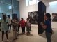 Visita dirgida a los premiados en la 19na edición de Rutas y Andares